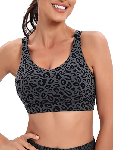 RUNNING GIRL Wx2667 Reggiseno Sportivo Donna