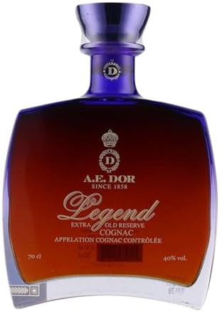 Coñac A.E. DOR Legend Opera Cognac 70 cl