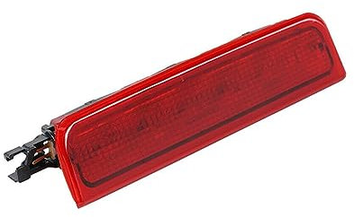 Dritte Bremsleuchten, 1 Stück, Rücklicht, Auto, 3. Bremsleuchte, hoch montierte Bremsleuchte für VW für Caddy MK3 2004-2015 2K0945087C