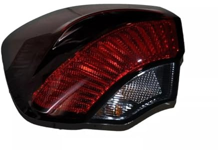 EASYSHOP24H Faro Fanale Fanalino Posteriore SX Compatibile Per Tipo SW dal 2017 Stop Gruppo Ottico Sinistro Rosso Scuro