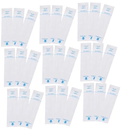 Ciieeo 100stücke Digitales Thermometer Einweghülle Für Thermometer Schutz Papier Einwegthermometerhüllen Für Haustierthermometer Einsatz