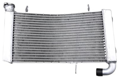 avdb-moto Radiatore Acqua compatibile con DUCATI MONSTER S4 916 / M916 2001-2003, MONSTER S4 FOGARTY/FOGGY 2001-2002, MONSTER S4R 996 / M996 2003-2006, MONSTER S4RS 998 / M998 2006-2008 Tipo Racing