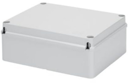 GEWISS 44207 CASSETTA DI DERIVAZIONE 190X140X70 - IP56