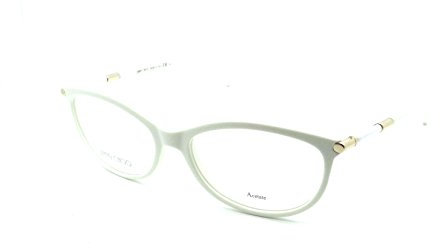 Jimmy Choo Brillengestelle JC152 Rund Brillengestelle 48, Pink