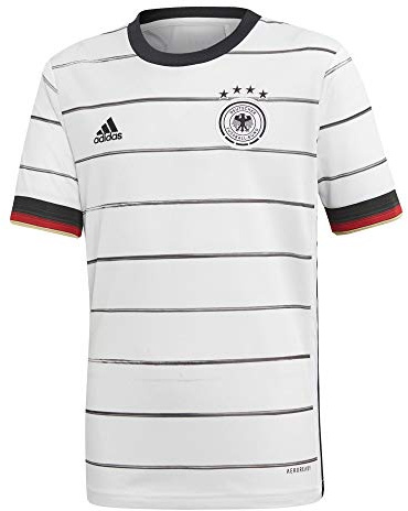 Deutschland, Trikot Jungen, Saison 2022/23 Offizielle Heimtrikot