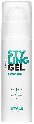 Dusy Style Styling Gel Strong 150ml Haargel Hairgel (1 Stück)