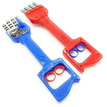 MEger 6 x Roboterhand Greifen