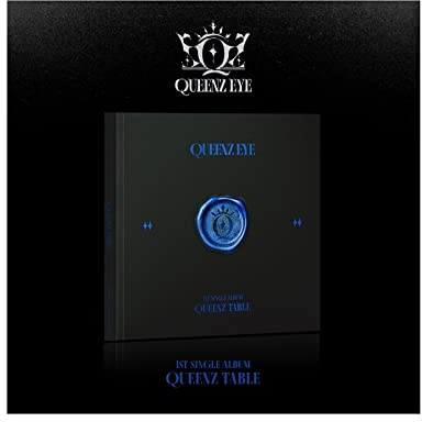 Queenz Eye - 1st Single Album [Queenz Table]