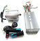 Bürstenloser Motor, 3000W 6600RPM 72V DC Gleichstrommotor Starke Leistung Elektromotor für Go-Kart Elektro E-Skateboarding Longboard