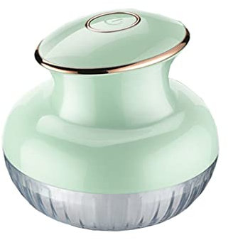 Samnuerly USB Ricaricabile levapelucchi Funzionamento efficiente Pulizia Palline Trimmer Macchina per Tagliare Pellet (Vert D)