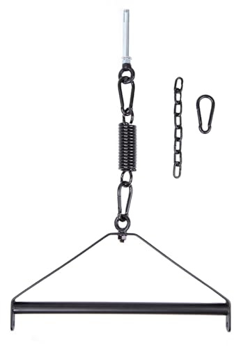 MFMYEE Sexschaukel Ständer, Sexschaukel Stativ, Schaukelhalter Mit Rahmen Stahlfeder Drehgelenk Und Dübelsatz, Tragbare Sexschaukel, Erwachsene Bondage Fesseln SM Sexspielzeug
