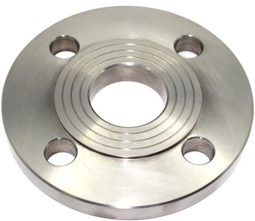 TIBROMTACK Gr2-Titanflansch (HG/T20592-2009 DN40 PN10) Platte Flachschweißverbindung mechanische Geräte, Druckbehälter und alles andere, was an das Rohrleitungssystem angeschlossen werden muss.