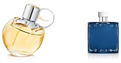 Azzaro Wanted Girl Eau de Parfum Vapo 80ml + Azzaro Chrome Parfum 100ml