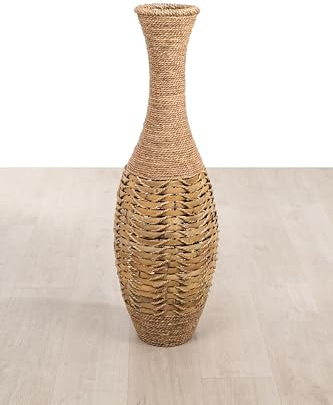 JARRON SUELO FIBRAS NATURALES