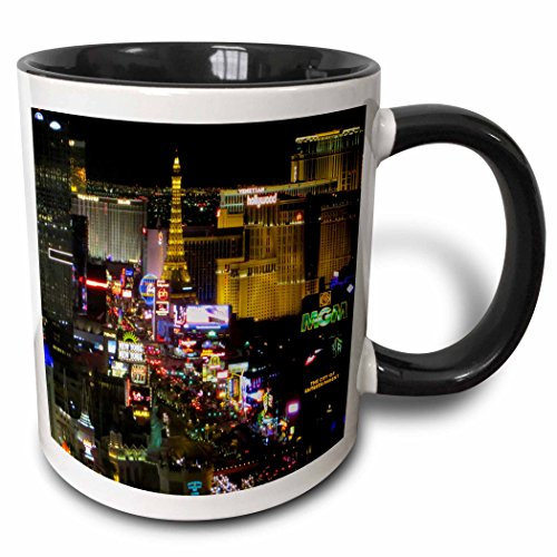 Tazze Di Caffè Particolari Tazza In Ceramica 330Ml, City Night Tazzine Da Caffè Divertenti Per Tè Compleanno Uomo