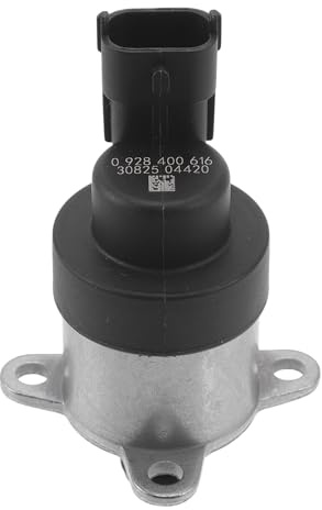 INFINAUTO Regulador De Presión De Combustible para Volvo S60 03-05 1Pc | Material: Metal, Presión: 20-70 Psi, Resistente A La Corrosión, Número OE: 30731748/0928400616, Uso: Gasolina/Diésel