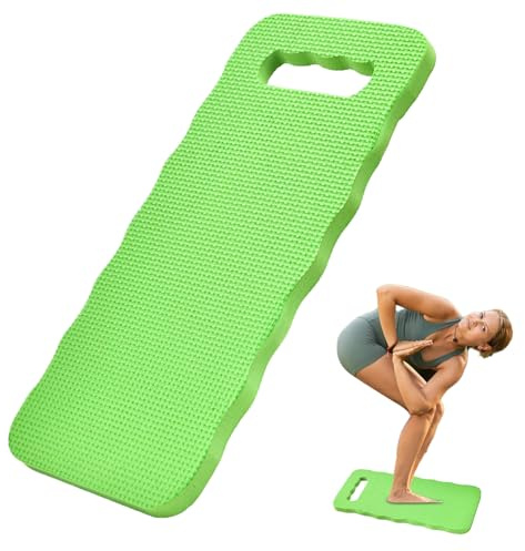 Schaumstoff-Kniepolster, Ergonomisches Kniekissen, Leichtes Kniekissen Mit Griff Für Babybaden, Training, Yoga, Bau, Gartenarbeit Wasserfestes Material Gewährleistet Dieses Kniepolster Eine Sichere Pl