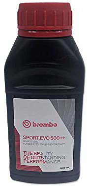 Brembo 04.8164.50 Sport.EVO 500 Liquido Freni 250ml