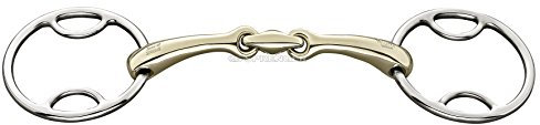 DYNAMIC RS MULTI RING Gebiss doppelt gebrochen Sprenger 16mm /14,5cm