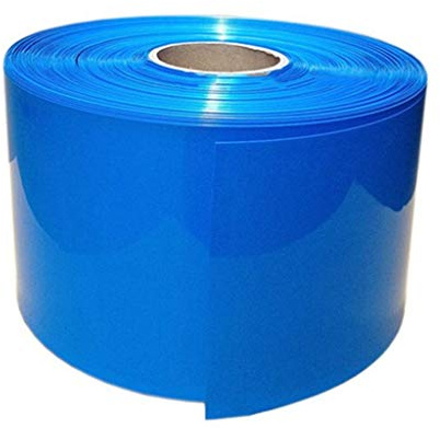 MDD 1m Gaine Thermorétractable, for 18.650 Gaine De Manchon De La Batterie Lithium Film Rétractable De Tube PVC Thermorétractable De Différentes Tailles Gaine Rétractable (Size : 100MM Width)