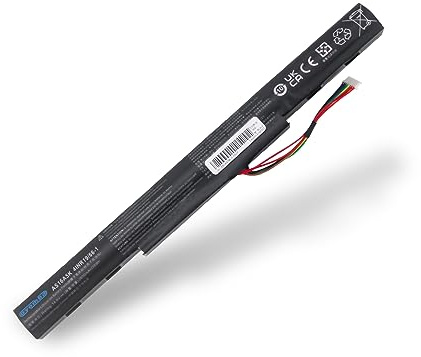 Oyomba AS16A5K AS16A7K AS16A8K Laptop Akku für Acer Aspire E15 E5-475 E5-475G E5-476 E5-476G E5-523 E5-523G E5-553 E5-553G E5-575 E5-575G E17 E5-74 5-774 F5-573 F5-573G Serie
