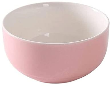 Ciotola for la colazione, scodella for zuppa, scodella for riso, ciotole Morden for cucina Ciotole for noodle semplici Ciotola for zuppa a quattro colori Ciotola for cereali for lavastoviglie e access