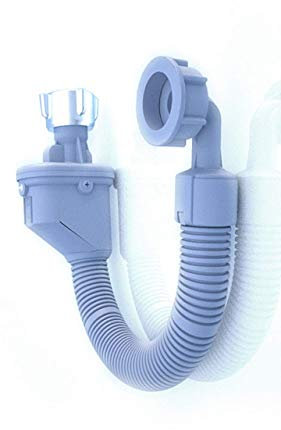 Universal 3m Zulaufschlauch Aquastop Schlauch Aquastopschlauch Wasserschlauch Wasserzulaufschlauch gerade/Winkel für Waschmaschine Spülmaschine Geschirrspüler