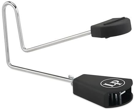 Latin Percussion, Vibra-Slap III Jenigore, noir, LP208X