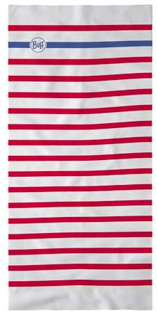 Buff® Original EcoStretch Multifunktionstuch Rot Unisex Erwachsene