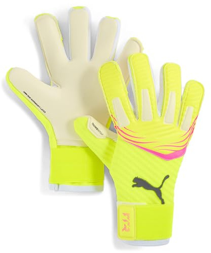 Puma Herren Future Pro Hybrid Torwarthandschuhe 04206502, Bunt