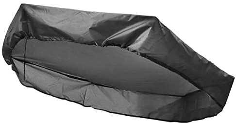 GARIOUANS Boy Girl's Sandpit Cover Garden Sandpit Lid Protection Cover for Small Bath Outdoor Play