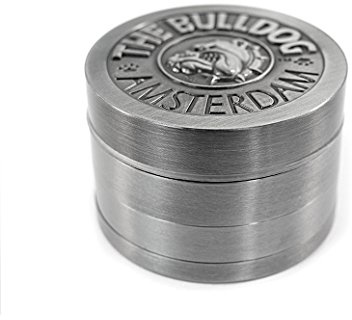 The Bulldog Amsterdam Grinder 50mm