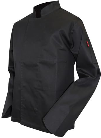 Veste de Cuisine LMA Passoire Manches Longues