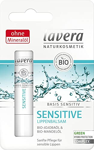 Lavera Basis sensitiv Lippenbalsam, 4.5 g