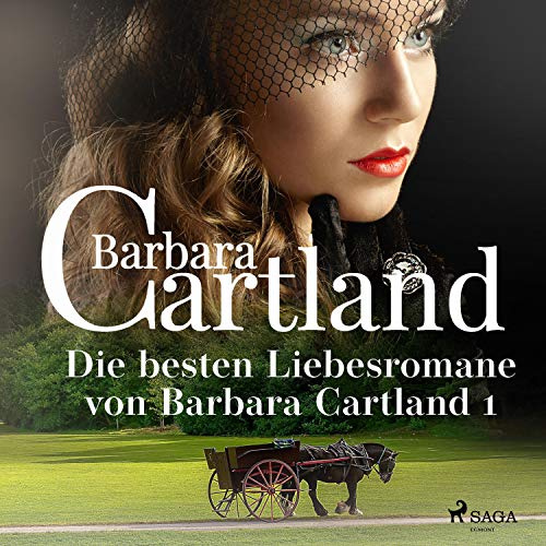Die besten Liebesromane von Barbara Cartland 1