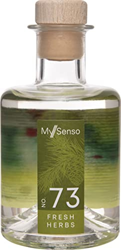 my senso refill nachfüller alpine no73 fresh herbs 200ml mysenso raumduft