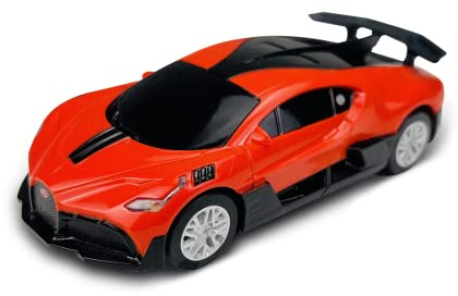 AGM MASTECH MR-C70 Bugatti Divo 1:64 HO Slot Car Racing Vehicle