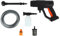 ZUYIYI Cordless Pressure Washer for Makita 18V Battery, 970PSI Portable Power Cleaner, Handheld High-Pressure Car Washer Gun, 6-in-1 Nozzle for Washing Cars Fences Siding (Battery NOT Included)