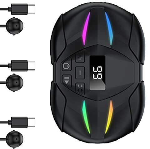 Clicker automático para teléfono – Clicker automático ajustable para móviles, juegos, transmisión en , accesorios para teléfonos móviles, gadgets geniales, accesorios para juegos, Clicker