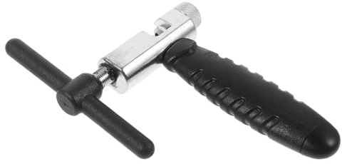 Toddmomy Chain Breaker Tool for Bike Chain Splitter for Mountain Bike Car Link Breaker Function for Home Workshop