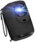 Videoprojecteur, ±50 °Auto Keystone/Focus Électrique /1080P FHD 20000Lux Projecteur-Video, WiFi6, Bluetooth Lisowod Retroprojecteur-Portable pour iOS/Android/Laptop/PS5 HDMI AV
