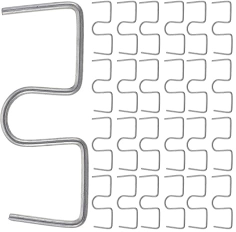 TOYANDONA 57 Piezas Herramienta de Tensión para Ramas de Frutales de Clips para Modelado y Separación de Ramas Soporte para Entrenamiento de Árboles de Ciruelo y Resistente y Fácil de Usar