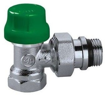 233402 Dynamisches Thermostatventil DYNAMICAL® - 1/2CALEFFI