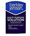 Berkley Jensen Multi-Purpose Solution for Soft Contact Lenses, 3 Bottles