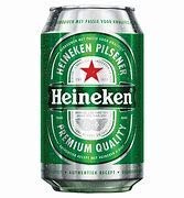 Heineken bière blonde 24x33 cl canette 5% vol
