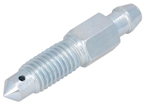 Bremssattel Entlüfterschraube Entlüftungsventil M8x1.25x41.5 mm Schlüsselweite 9 mm