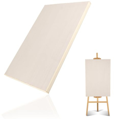 Portable Wood Sketch Painting Board, Art Supply Sketch Table, Easel Board, Wooden Drawing Board, for Artists Outdoor Sketching