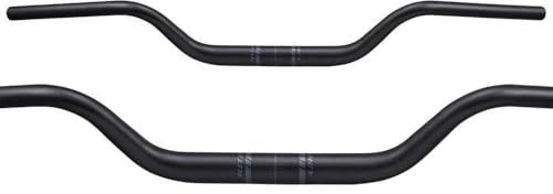 Ritchey Comp Buzzard Handlebar - Aluminum, 820mm, 70mm Rise, 31.8mm, 27.5 Deg, Black