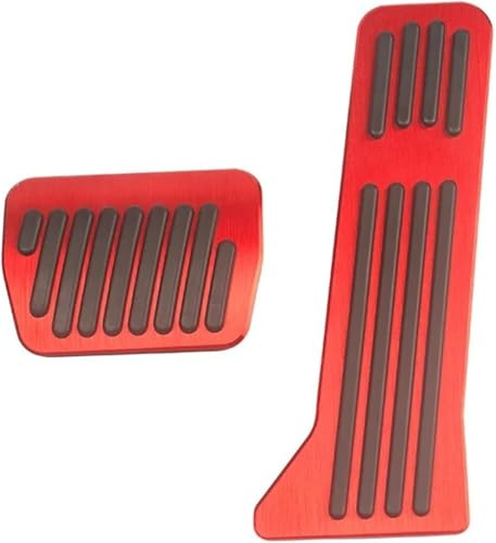 Kit pastiglie pedale freno Pedali per auto per Mazda 2 3 6 Dome BM GL GJ Acceleratore Poggiapiedi Freno Frizione Pedale