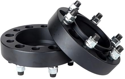 Spurverbreiterungen 2 Stück Spurverbreiterungsadapter 6 Lug für Maxus für Mercedes für Sprinter M12x1,5 oder 14x1(2PCS 84.1 40mm M14)